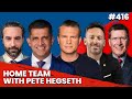 Pete hegseth trump verdict de niros tds meltdown  haley signs idf bombs  pbd podcast  ep 416