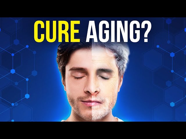 Cure Aging? Longevity Made Easy NMN NAD Life Extension Frequency