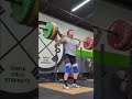 3 position clean + jerk - 120 kg / 264 lbs