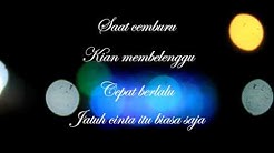 ERK - JATUH CINTA ITU BIASA SAJA  - Durasi: 5:14. 