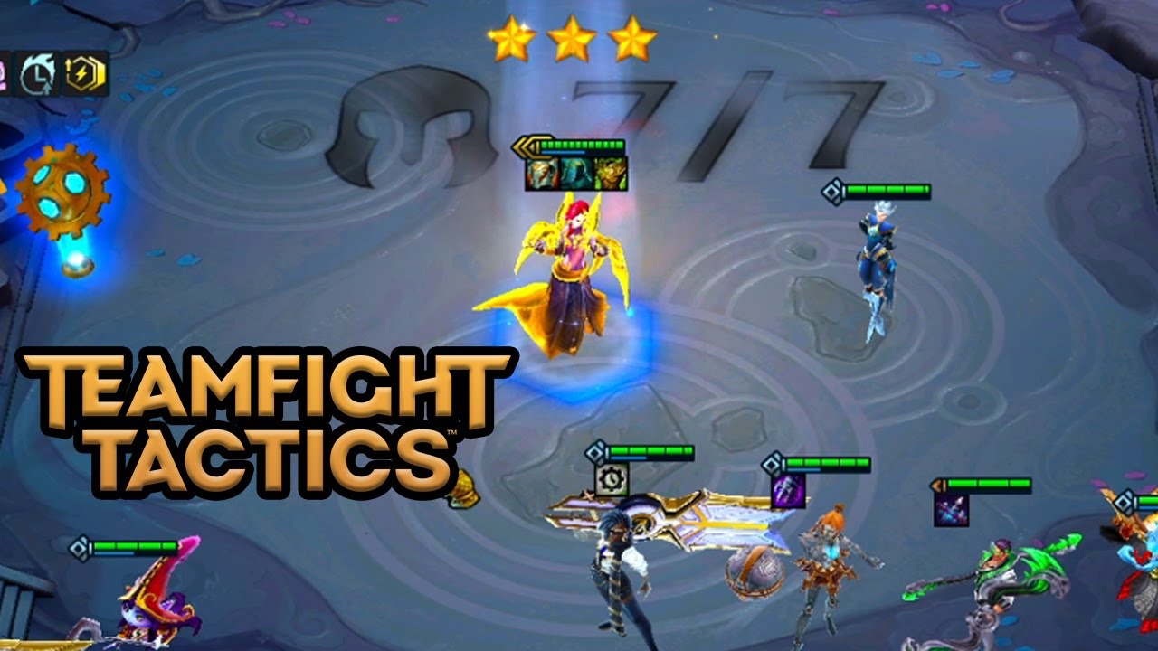 ÓRIÁSI WIN 4 CLOCKWORK, 4 ENCHANTER TFT SET 6.5 YouTube