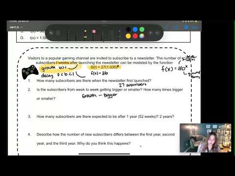 Notes #11.6