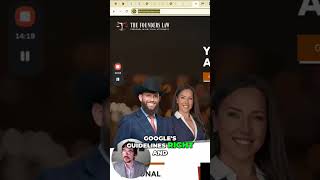 Personal Injury Lawyer Marketing  Google Ads &amp; Data Strategy