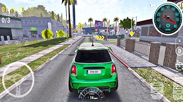 Car Parking Driving School Simulator 3D - Real Car Driving - Android Gameplay #1