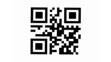 this is a rick roll qr code...