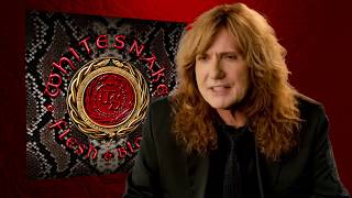 Whitesnake - Flesh &amp; Blood - Track by Track: Sands Of Time