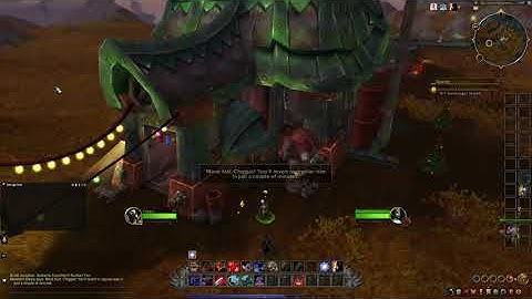 Azsharite Experiment Number Two - Wow Quest