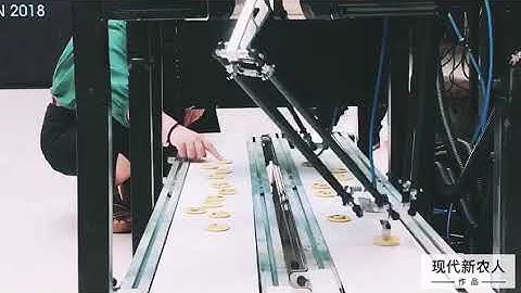 智能分拣系统，极致精准高效