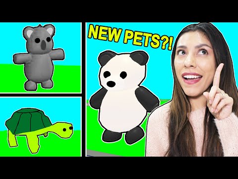 New Pets In Adopt Me 10 Pets That Should Be Added Roblox Adopt Me Youtube - i adopted all the pets in roblox adopt me new family pets tab