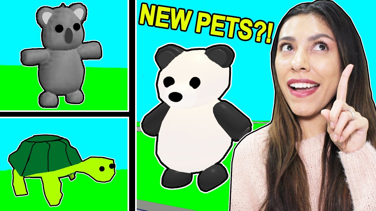 New Pets In Adopt Me 10 Pets That Should Be Added Roblox Adopt Me Youtube - i adopted all the pets in roblox adopt me new family pets tab