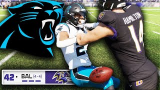 This Latest Update Might've Saved Panthers Franchise... Madden 26 Carolina Panthers Franchise