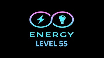 infinity loop energy level 55 (energy anti stress loops)