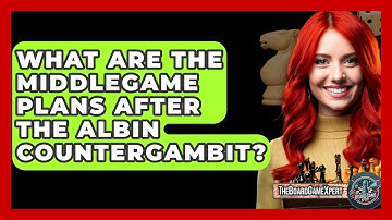 What Are The Middlegame Plans After The Albin Countergambit? - The Board Game Xpert