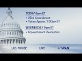 U.S. House: Debate on 25th Amendment