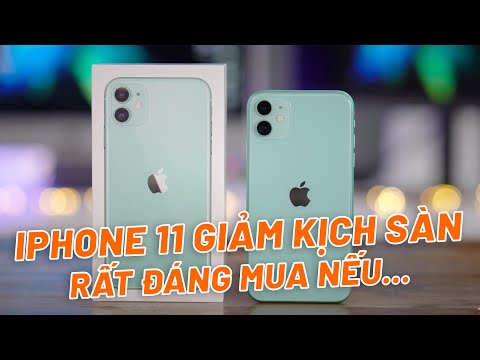 iPhone 11 Giảm Giá Rất Sâu - Nhưng Còn Đáng Mua Trong Năm 2024?