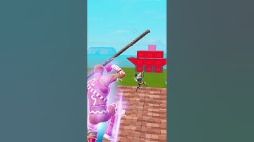 TRICKSHOT COMPETITION IN MY FORTNITE MAP  🦸