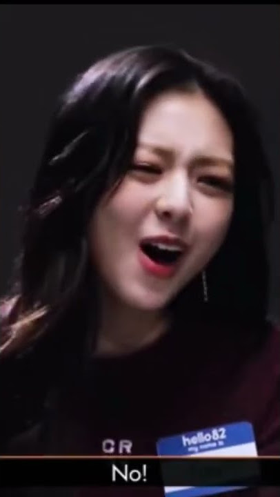 Does Yuna burp?🤣 #yuna #itzy