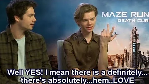who plays newt in maze runner