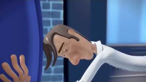 Roop tera - drunk men animated video