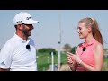 DUSTIN JOHNSON ON WHAT ITS LIKE TO BE WORLD NO 1