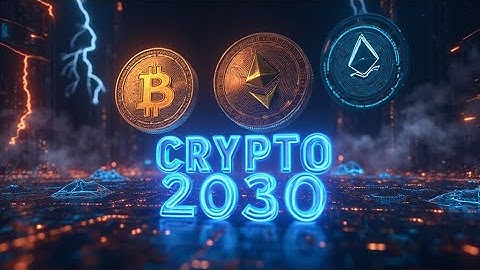 Crypto 2030: The Future of Money Will Shock You!