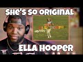 Ella Hooper - Words Like These | Reaction
