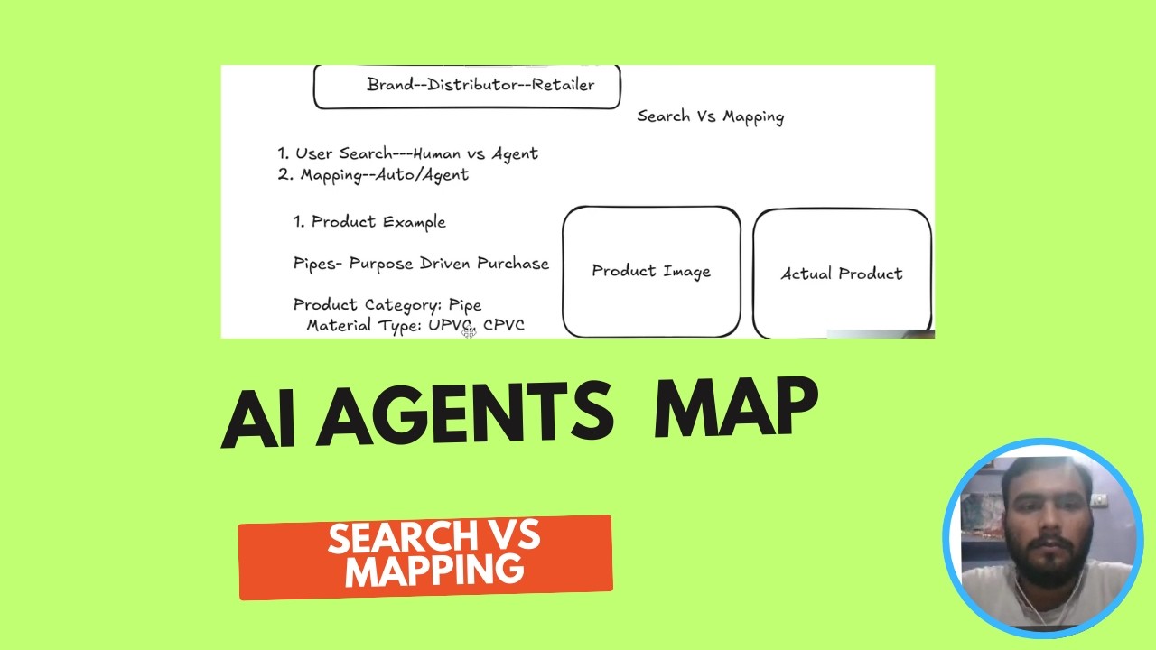 Search vs. Mapping: The Missing Layer in AI Procurement - YouTube