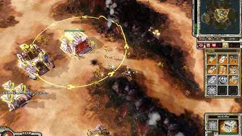 RA3: Uprising - Defense of the Archipelago Challenge