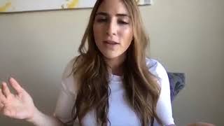 Ilana creator of 2B Mindset - Counting Macros \& Calories