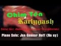 Piano Solo - Chim Yến (Bài hát Kazakhstan)