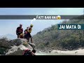 River rafting in rishikesh  cliff jump me fattt gyi  uttrakhand ride ep 2