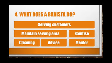 Top 5 Barista Interview Questions and Answers