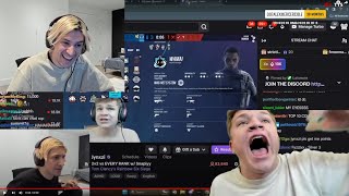 xQc Reacts To Jynxzi SCREAMING At Him For Exposing Him For VIEW BOTTING!