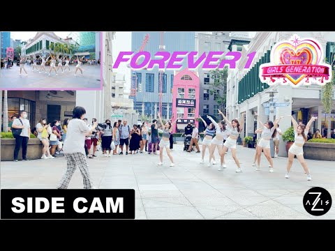 KPOP IN PUBLIC | SIDE CAM] Girls' Generation 소녀시대