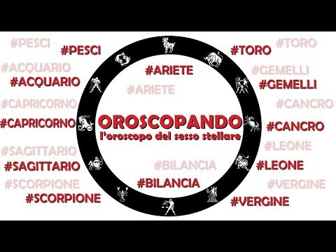 Video: Oroscopo 21 Gennaio