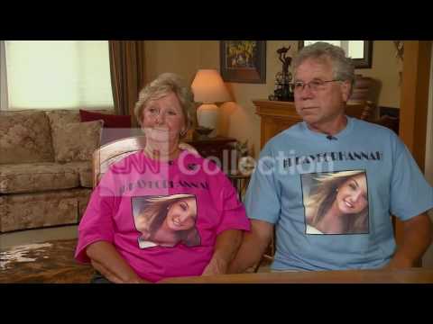 CA: AMBER ALERT- HANNAH'S GRANDPARENTS (EXCLUSIVE)