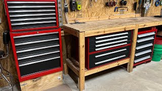 Auction Deals and Rehabbing Toolboxes! by Living Our American Dream 439 views 11 months ago 11 minutes, 40 seconds