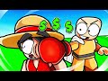 I Spent 100,000$ Robux for OVERPOWERED Punch in Roblox
