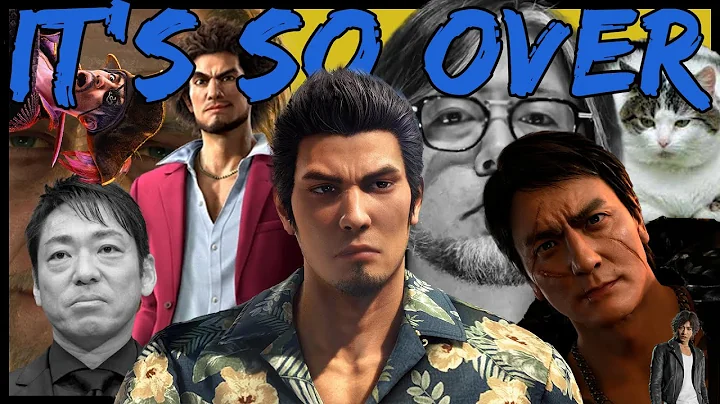 The Yakuza Series Has Lost Its Way.