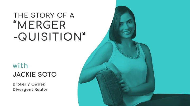 Casual Conversations | The story of a Merger-quisition with Jackie Soto, Divergent Realty