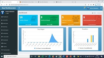 Easy Test Generator- Publisher