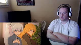 RWBY Volume 5 Chapter 8 Arguments and Betrayals