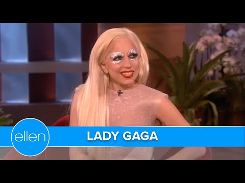 Lady gaga on her meteoric rise to fame (season 7)