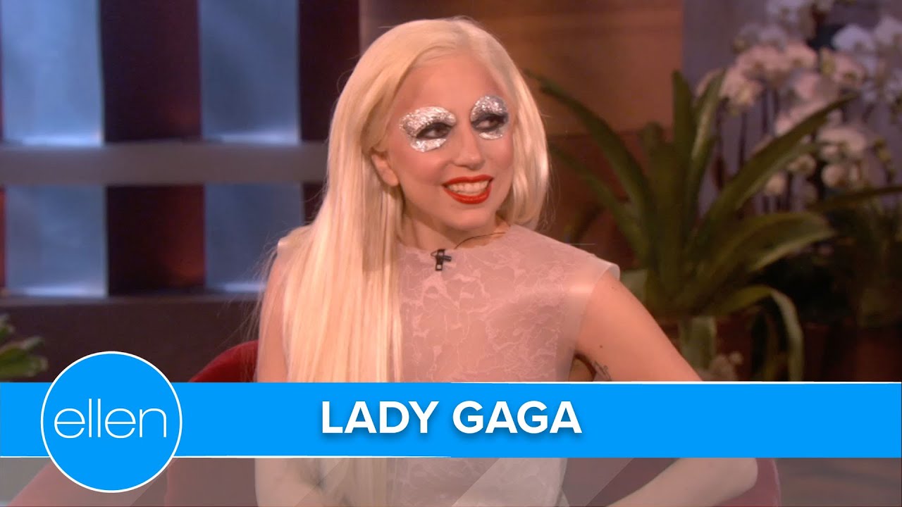 Lady Gaga On Her Meteoric Rise to Fame (Season 7) – TheEllenShow