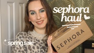 My Sephora Spring Sale Haul 💐