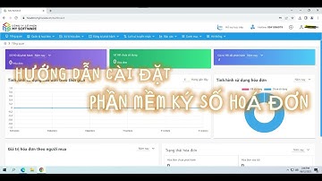 [MS INVOICE] Hướng dẫn cài  phần mềm ký số hoá đơn