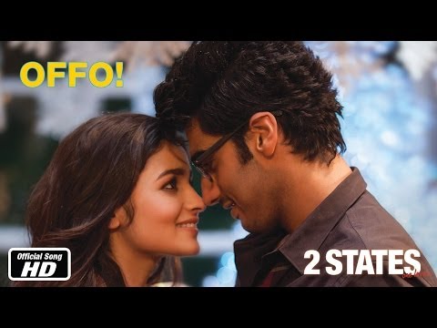 Offo! - 2 States | Official Song