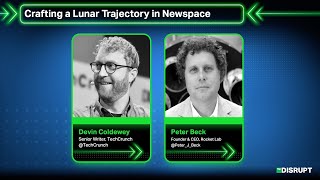 Crafting a Lunar Trajectory in Newspace