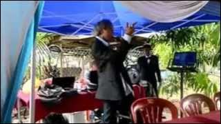 Pak Ali The Legend - Kehilangan FIRMAN (stail kuntao)