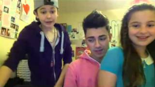 Bars And Melody Devries Family Younow 231014 - Part 3